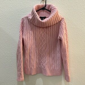 Lauren Ralph Lauren Lambswool Sweater M